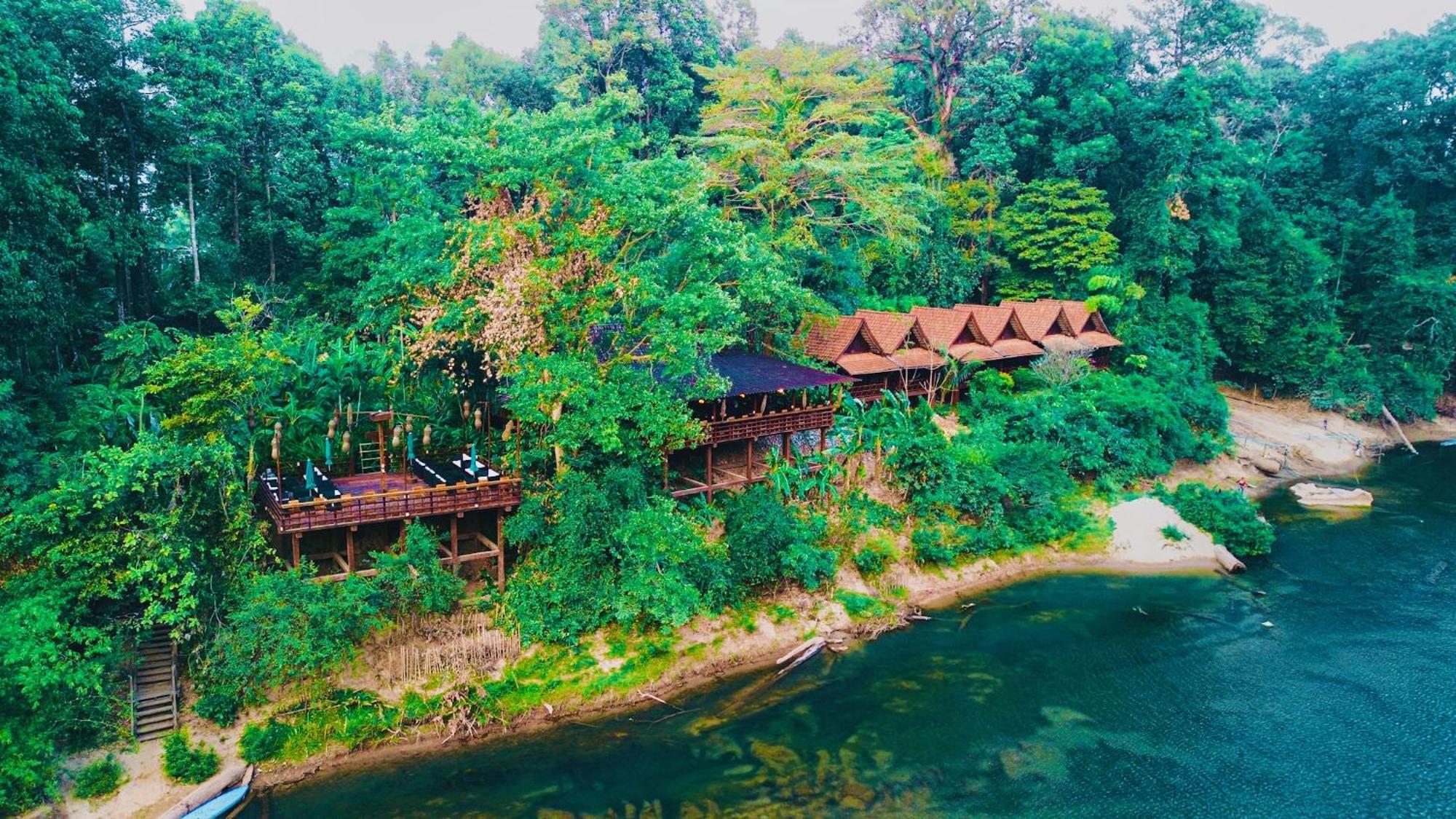 SpringRiver Resort Ban O Eksteriør bilde